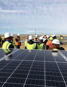 denver housing authority community solar build