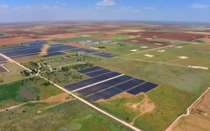 Lamesa Solar Facility Project of the Year Award