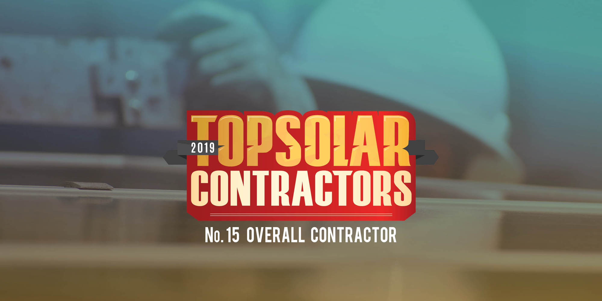 Top Solar Contractor 2019