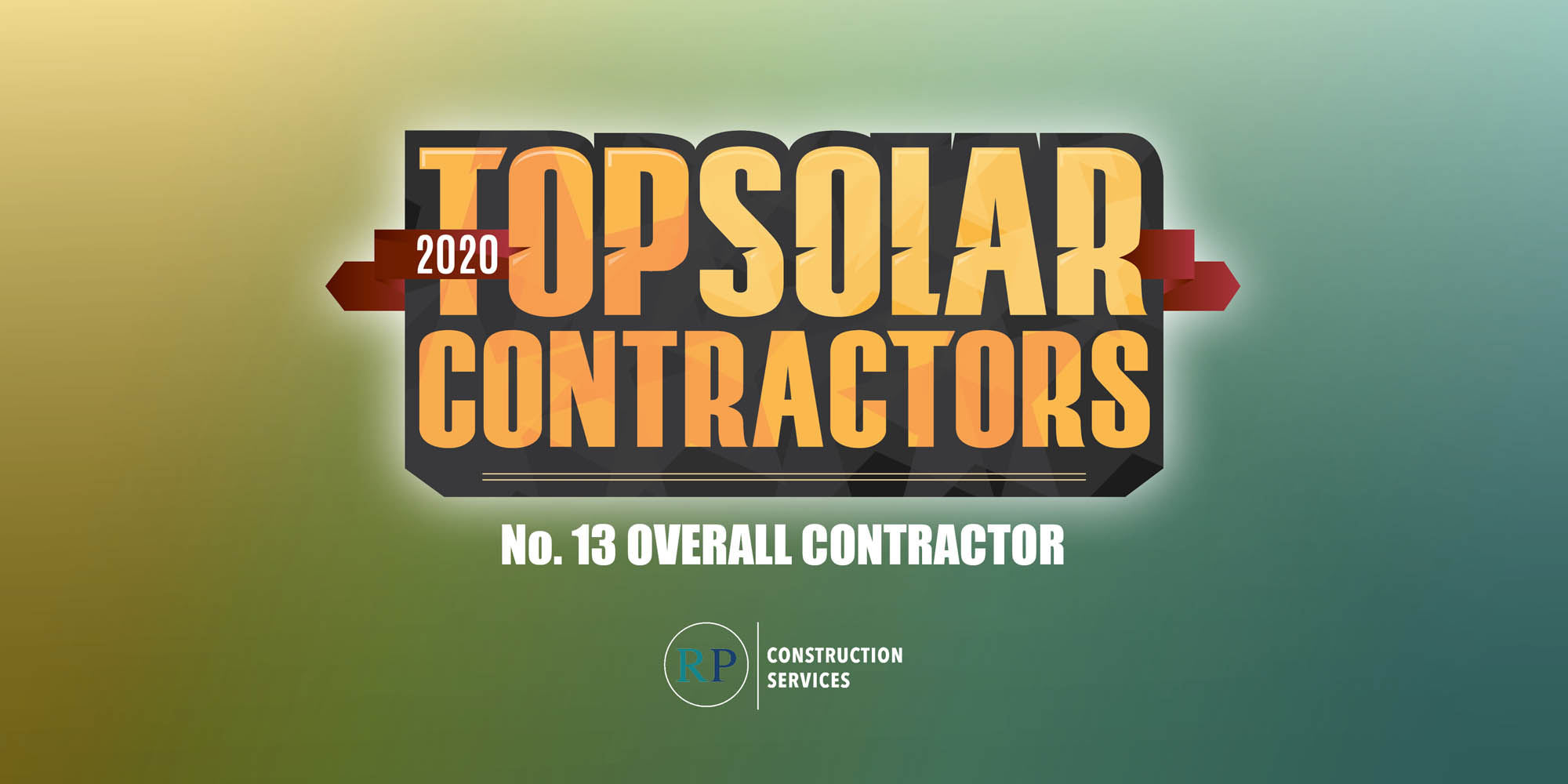 Top Solar Contractor List 2020