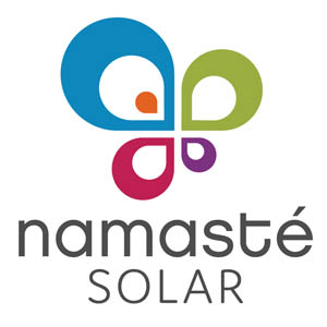 Namaste Solar logo